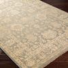 Product Image 4 for Reign Hand-Knotted Dusty Sage / Tan Rug - 6' x 9' from Surya