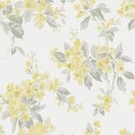Product Image 2 for Laura Ashley Apple Blossom Sunshine Floral Wallpaper from Graham & Brown