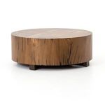 Product Image 9 for Hudson Natural Yukas Drum Coffee Table from Four Hands