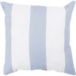 Product Image 1 for Rain Gray / Ivory Nautical Outdoor Pillow from Surya