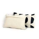 Product Image 1 for Domingo Half Moon Outdoor Pillows, Set of 2 from Four Hands