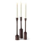 Product Image 1 for Inge Taper Holders, Set Of 3 from Napa Home And Garden