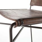 Product Image 26 for Wharton Distressed Brown Bar Stool from Four Hands