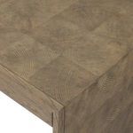 Product Image 12 for Salta Brown Oak Thick Veneer Desk from Four Hands