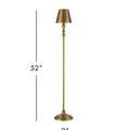 Product Image 10 for Viaggio Antique Brass Cordless Floor Lamp from Currey & Company