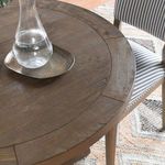 Product Image 3 for Marquis 42” Dining Table Desert Gray from Classic Home Furnishings