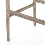 Product Image 23 for Muestra Weathered Grey Counter Stool from Four Hands