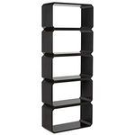 Product Image 8 for Zane Mahogany Bookcase from Noir