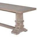 Product Image 4 for Hudson Large Dining Bench from Essentials for Living