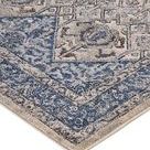 Product Image 2 for Ainsley Blue / Gray Rug from Feizy Rugs