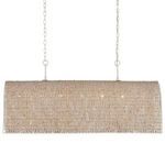 Product Image 2 for Aztec Rectangular Chandelier from Currey & Company
