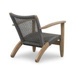 Product Image 26 for Novato Outdoor Chair Natural Eucalyptus from Four Hands