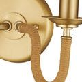Product Image 2 for Adala Brass Wall Sconce from Currey & Company