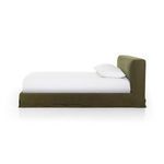 Product Image 5 for Aidan Slipcover Bed-Brussls Coffee-King from Four Hands