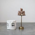 Product Image 5 for Aurelia Aluminum Cocktail Table from Creative Co-Op