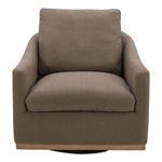 Product Image 1 for Linden Swivel Chair from Moe's