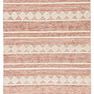 Product Image 1 for Elixir Handmade Geometric Pink/ Ivory Rug By Nikki Chu from Jaipur 