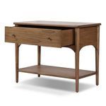 Product Image 9 for Lizzy Sungkai Veneer Nightstand from Four Hands