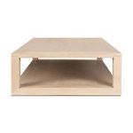 Product Image 14 for Thomas Bleached Oak Solid Coffee Table from Four Hands