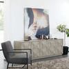 Product Image 2 for Linea Geometric Entertainment Console from Bernhardt Furniture