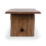 Product Image 3 for Brinton Acacia Wood Dining Table from Classic Home