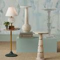 Product Image 8 for Meandro White Cordless Table Lamp from Currey & Company