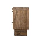 Product Image 1 for Baxter Nightstand Rustic Natural from Four Hands