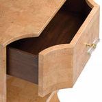 Product Image 3 for Renee Nightstand from Currey & Company