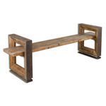 Product Image 1 for Parkyn Modern Bench from Uttermost