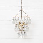 Product Image 4 for Adeline Small Round Chandelier from Four Hands