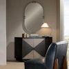 Product Image 12 for Wilder Black Bronze Iron Mirror from Arteriors