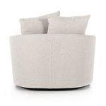 Product Image 4 for Chloe Swivel Chair - Delta Bisque from Four Hands