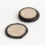 Product Image 3 for Jute Coasters, Set Of 4 from Napa Home And Garden