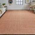 Product Image 4 for Naples Indoor / Outdoor Rust Orange Rug from Feizy Rugs