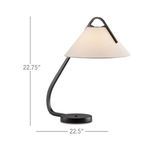 Product Image 11 for Frey Desk Lamp from Currey & Company