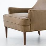 Product Image 3 for Danya Chair - Dakota Warm Taupe  from Four Hands