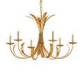 Product Image 9 for Bette Chandelier from Currey & Company