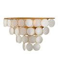 Product Image 9 for Bon Vivant Wall Sconce from Currey & Company