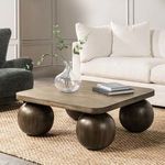 Product Image 8 for Delyla Mango Wood Coffee Table from Classic Home