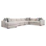 Product Image 1 for Drew 6-Piece Fabric Sectional from Bernhardt Furniture