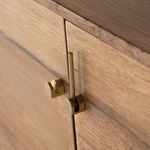 Product Image 13 for Reza Media Console - Smoked Honey from Four Hands