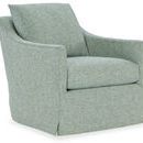 Product Image 1 for Oasis Swivel Chair from Hooker Furniture