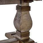 Product Image 4 for Remington Reclaimed Pine 94" Dining Table from Classic Home Furnishings