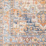 Product Image 2 for Bodrum Indoor / Outdoor Silver / Orange Rug from Surya