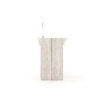 Product Image 3 for Overlap Vanity from Caracole