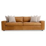Product Image 2 for Nest Leather Sofa from Bernhardt Furniture