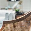 Product Image 6 for Walnut 2-Seater Salon Settee Cane Back from Johnathan Charles