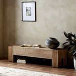 Product Image 18 for Abaso Accent Bench from Four Hands