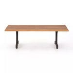 Product Image 1 for Oran Outdoor Coffee Table Natural Teak from Four Hands
