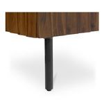 Product Image 9 for Lincoln Media Cabinet Brown from Moe's